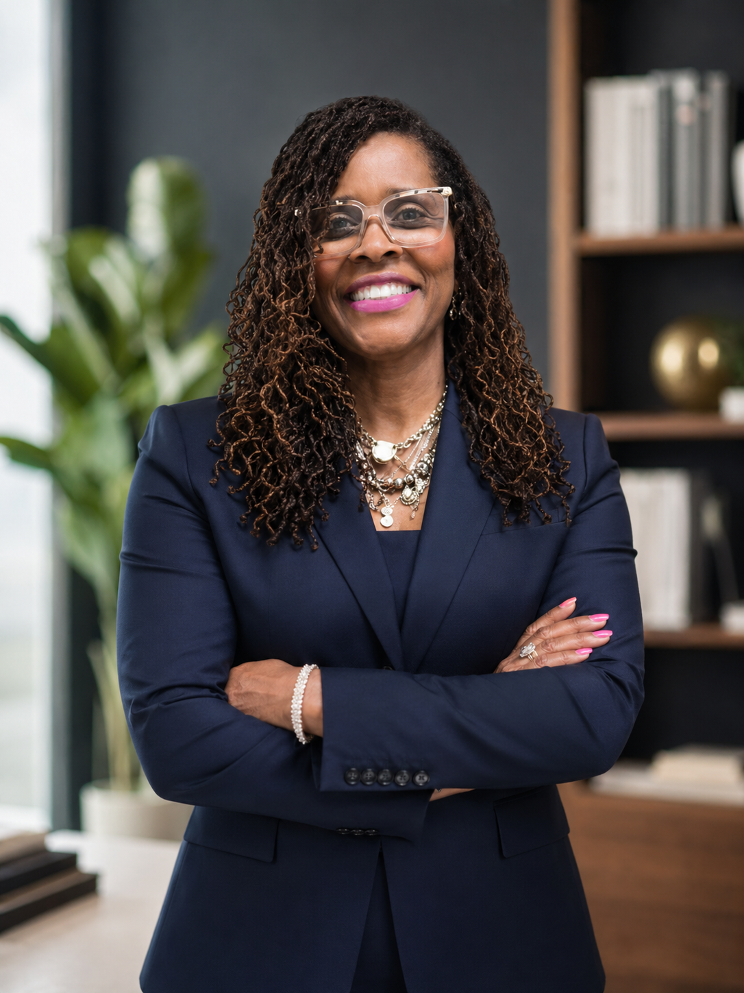 Apostle Dr. Jacquelyn Elaine Powell